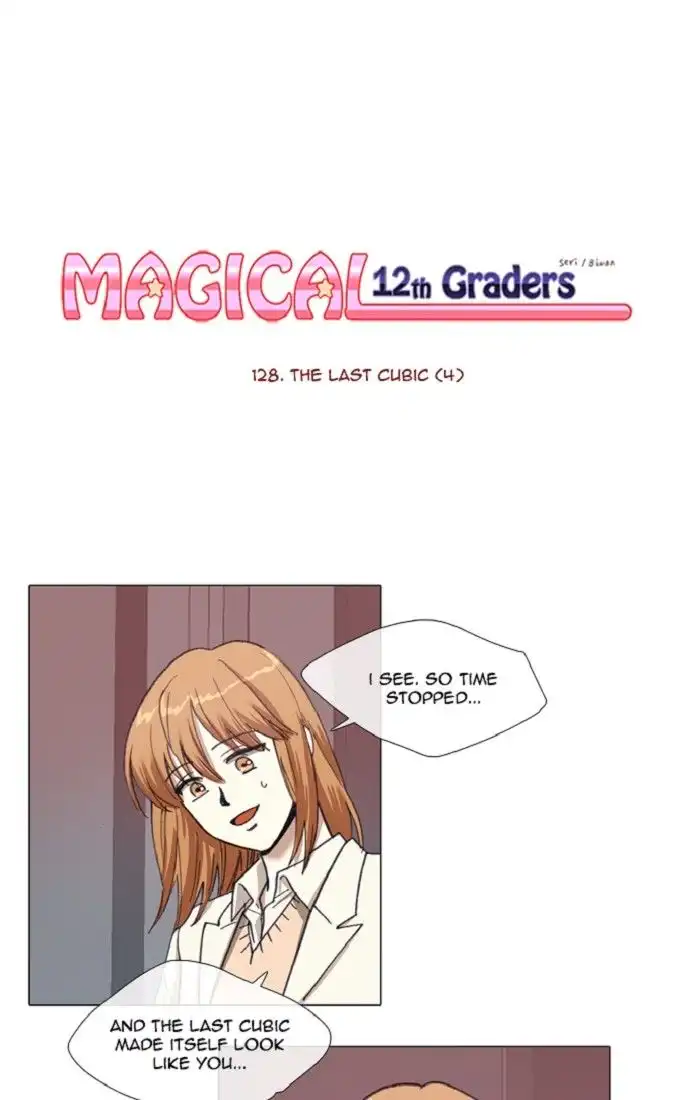 Magical Exam Student Chapter 129 1